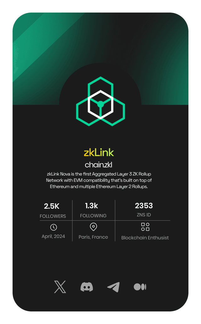 zklink